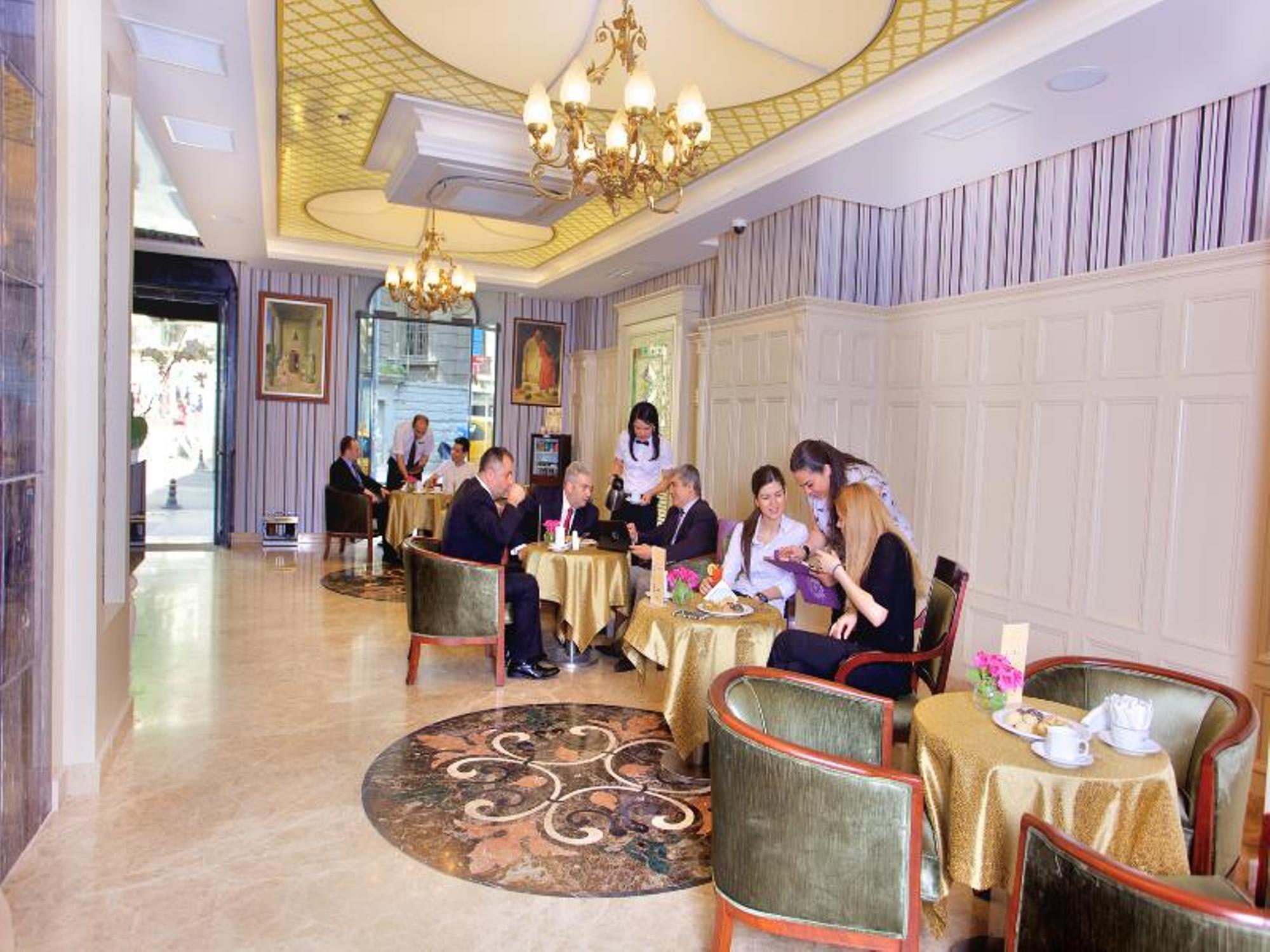 Taksim Star Hotel Стамбул Екстер'єр фото