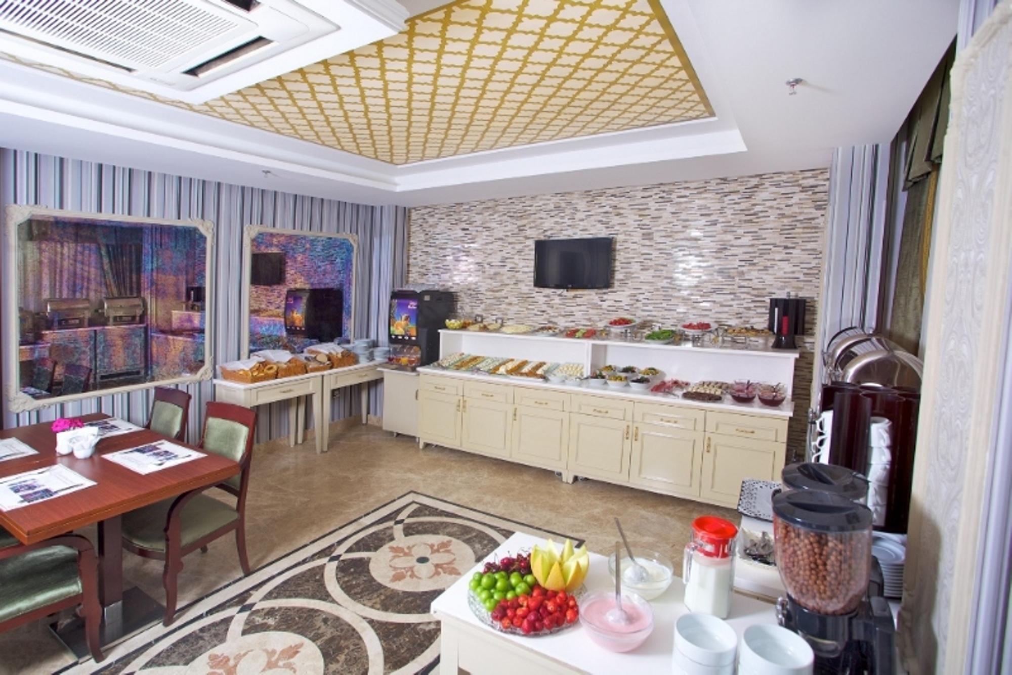 Taksim Star Hotel Стамбул Екстер'єр фото