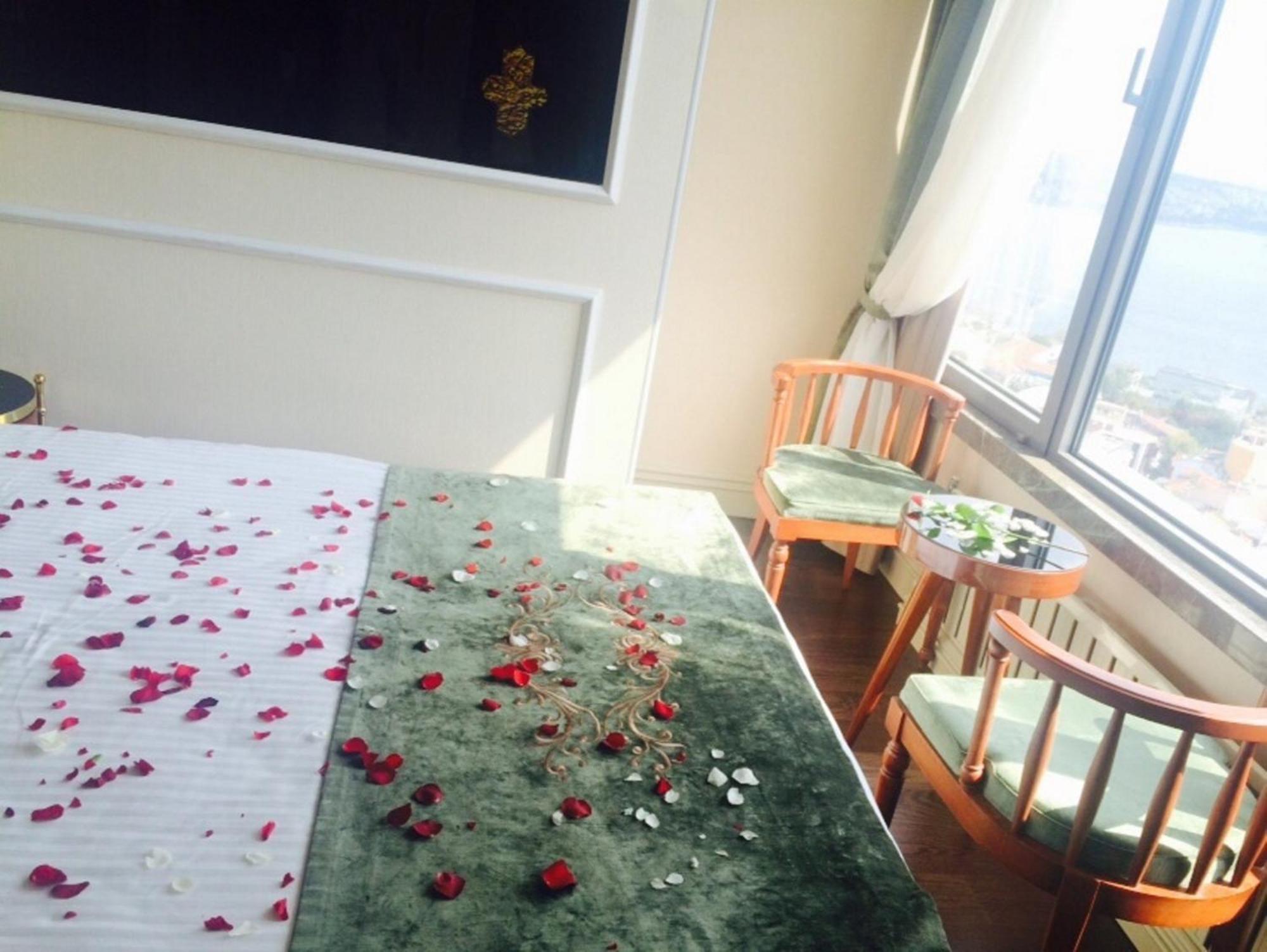 Taksim Star Hotel Стамбул Номер фото