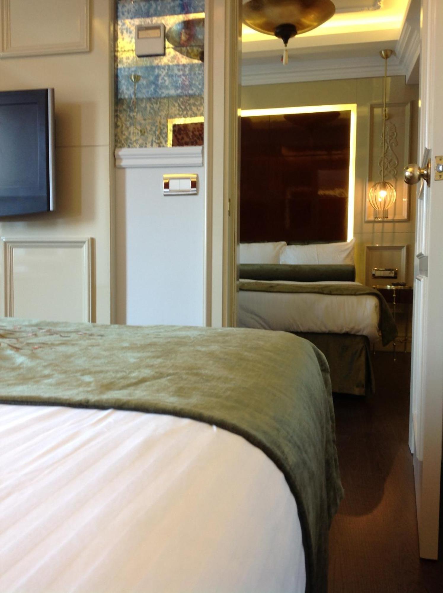Taksim Star Hotel Стамбул Номер фото
