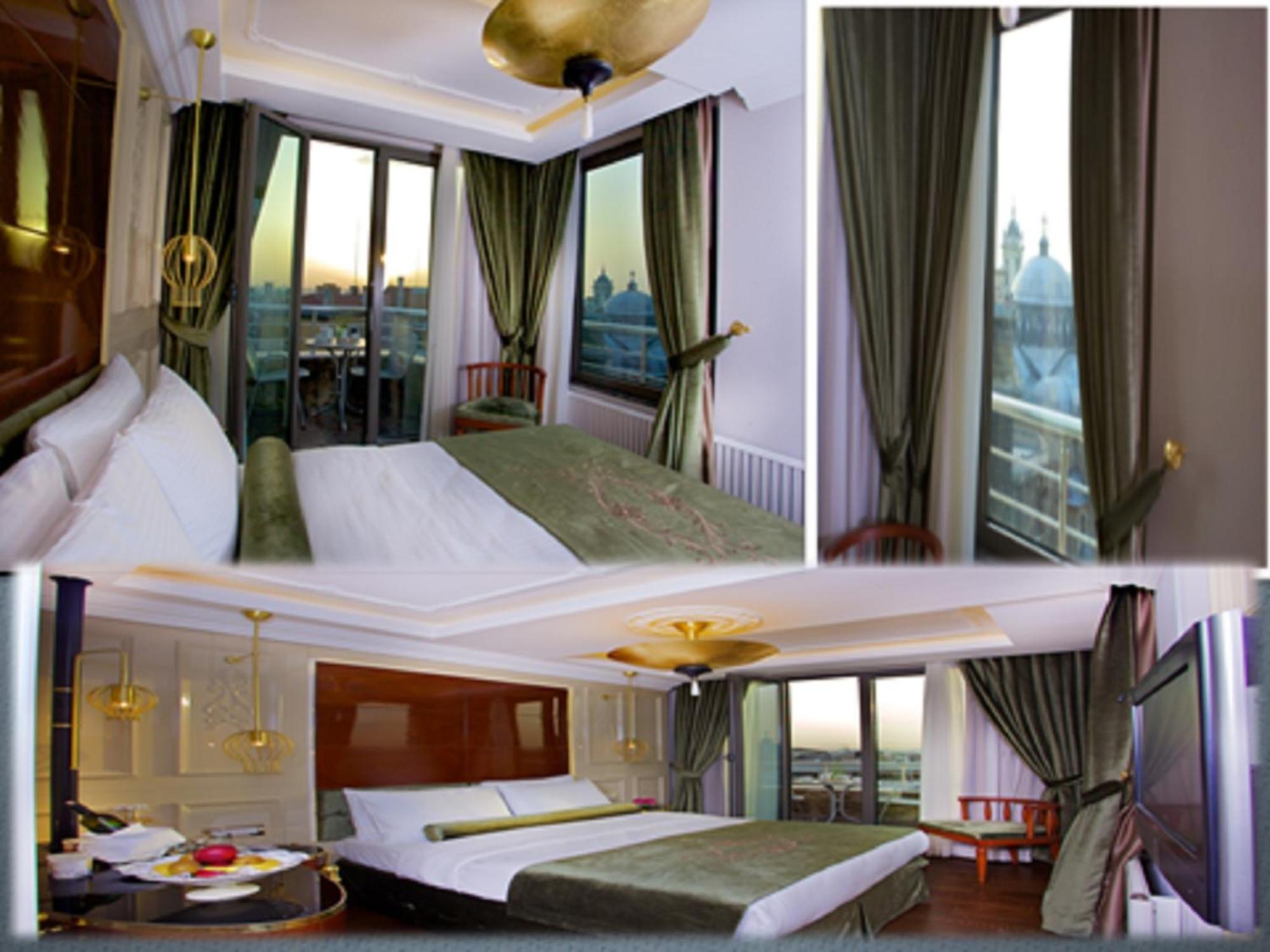 Taksim Star Hotel Стамбул Номер фото