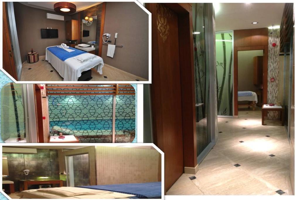 Taksim Star Hotel Стамбул Екстер'єр фото