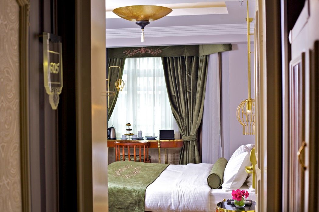 Taksim Star Hotel Стамбул Екстер'єр фото