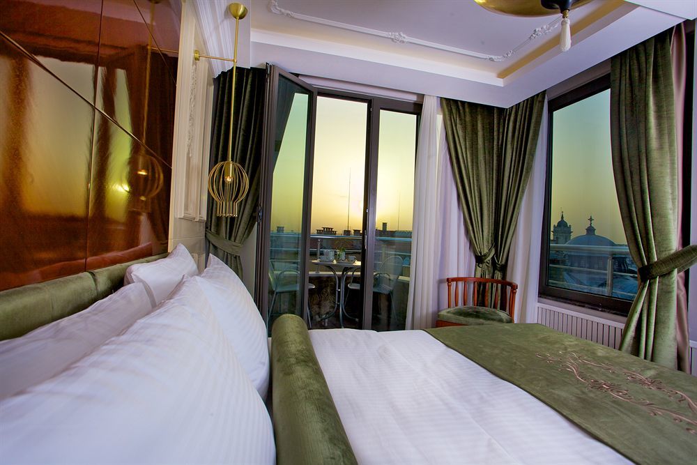 Taksim Star Hotel Стамбул Екстер'єр фото