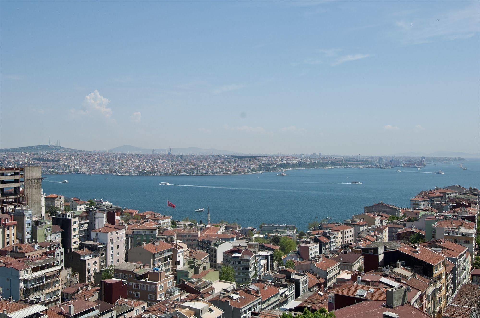 Taksim Star Hotel Стамбул Екстер'єр фото