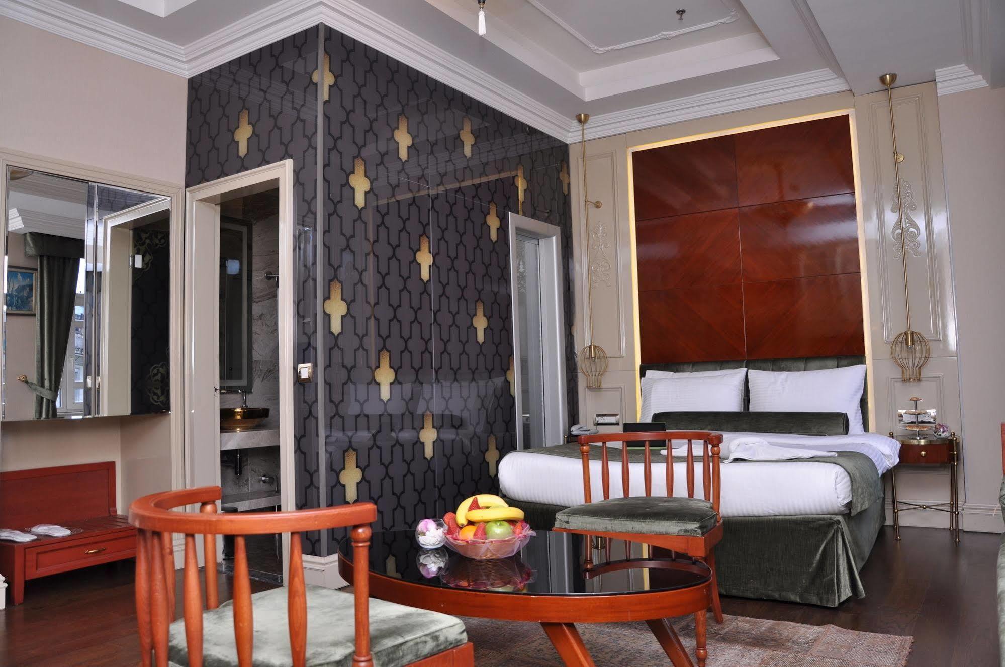 Taksim Star Hotel Стамбул Екстер'єр фото