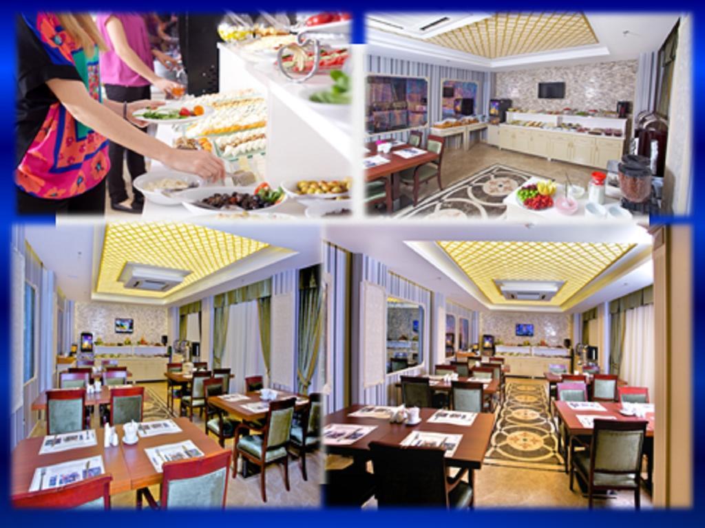 Taksim Star Hotel Стамбул Екстер'єр фото